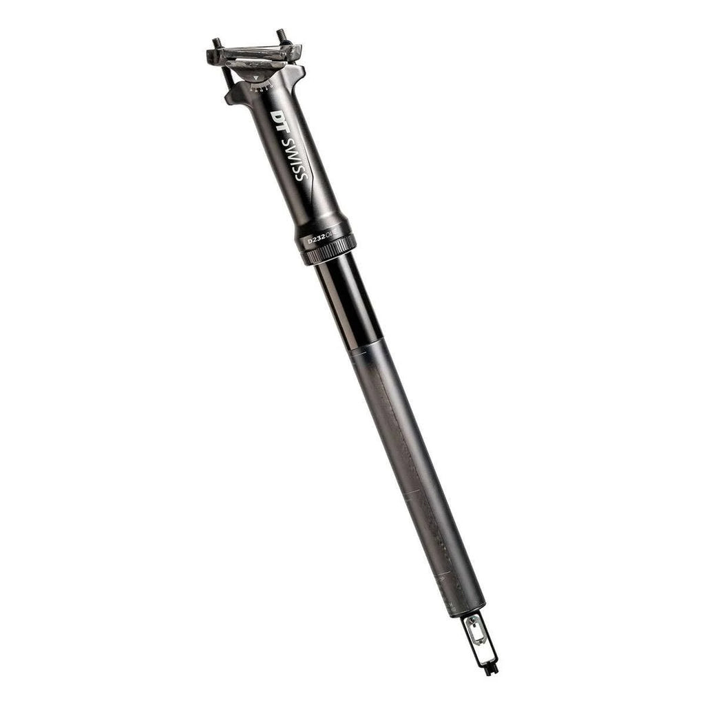 60mm 27.2 x 400mm Carbon Dropper Post M4868