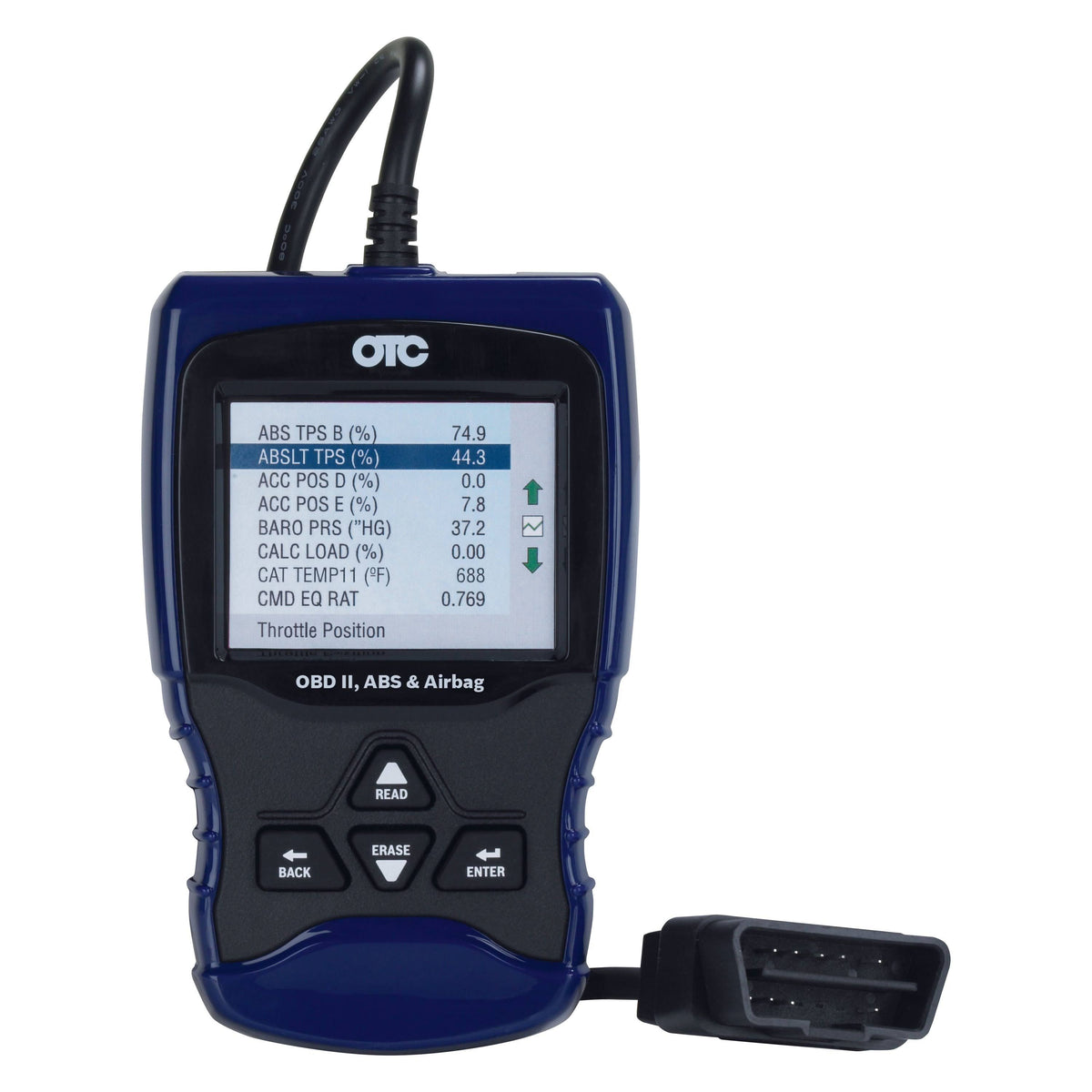 OBD II/EOBD and Can Scan Tool G823184