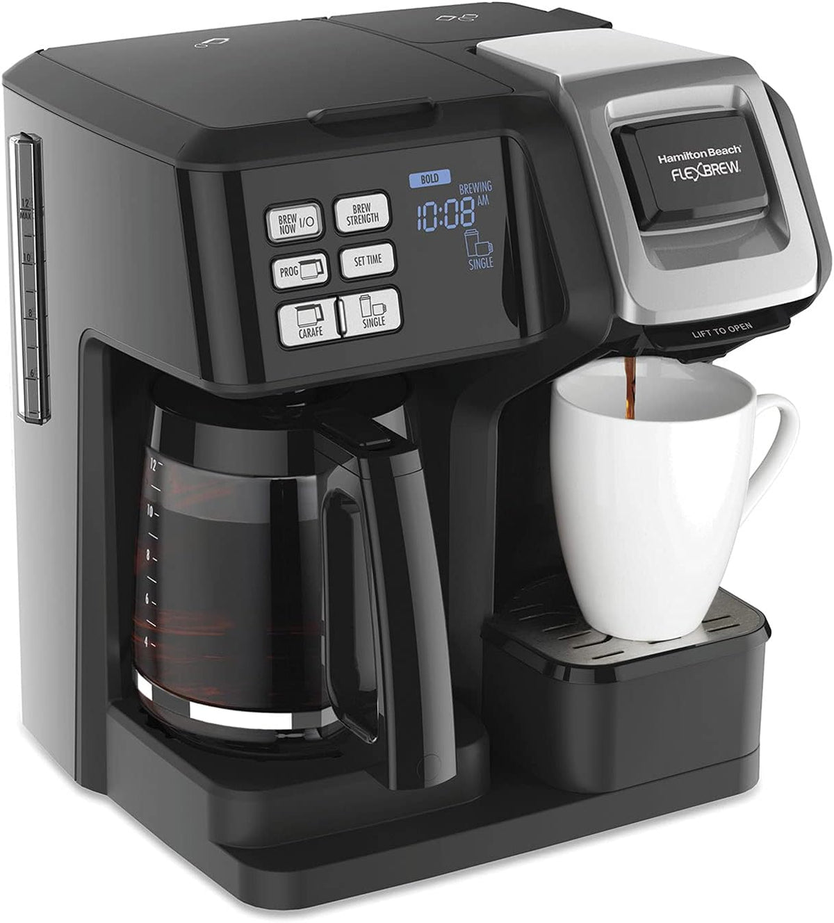 2-Way Coffee Maker S78450