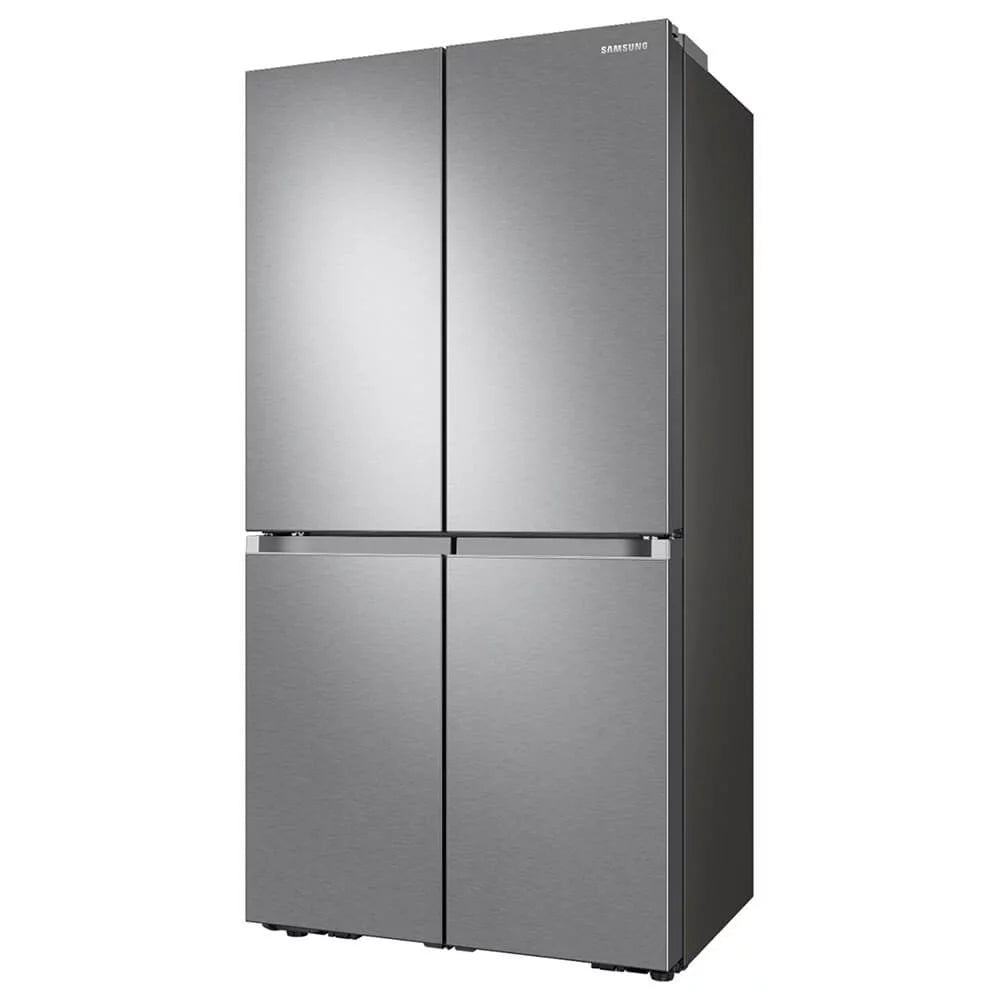 Black Stainless Steel French Door Freestanding Refrigerator X3353