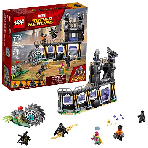 LEGO Building Kit (416 Piece) J477549