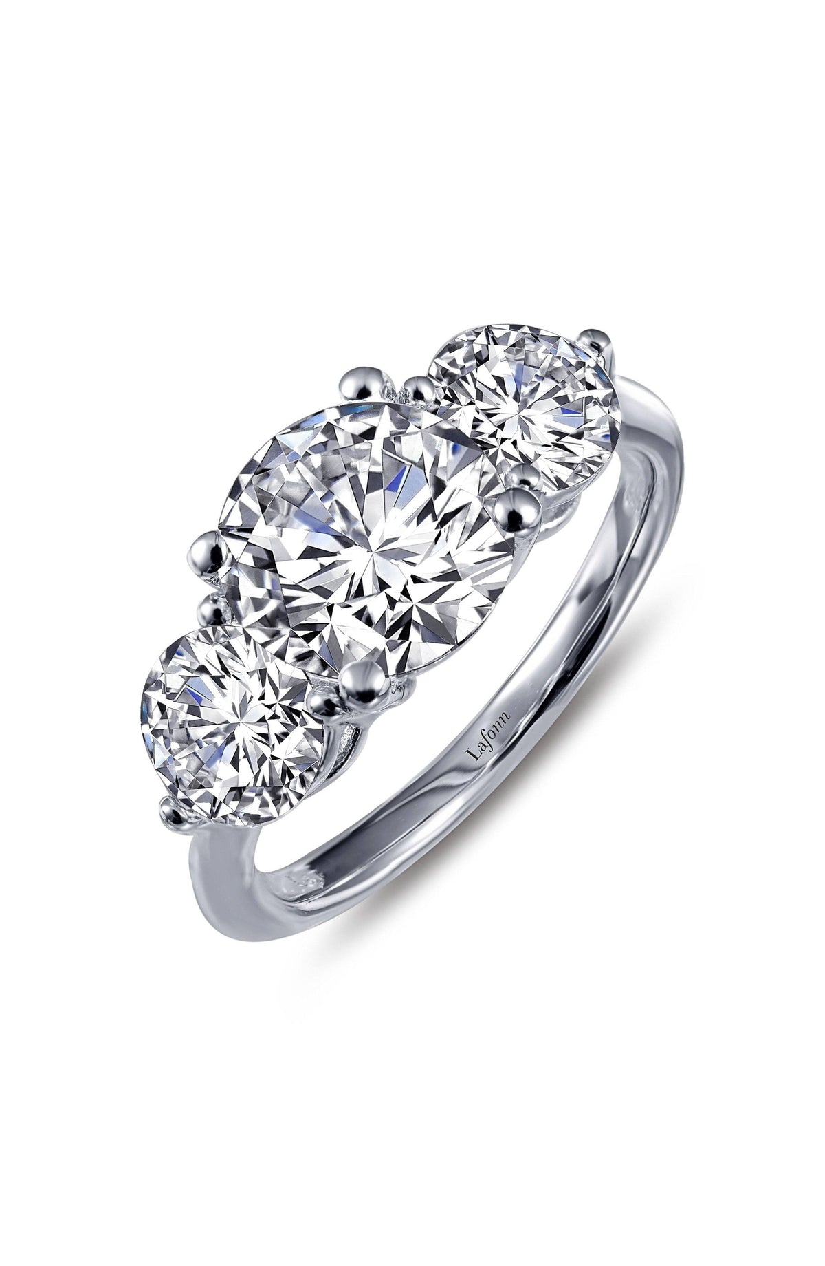Simulated Diamond Ring I8798