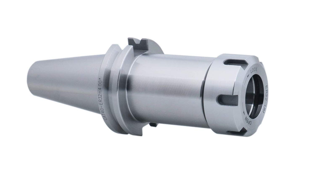 Cat40 Er32 4 inch Projection Length V-Flange Collet Chuck A3787