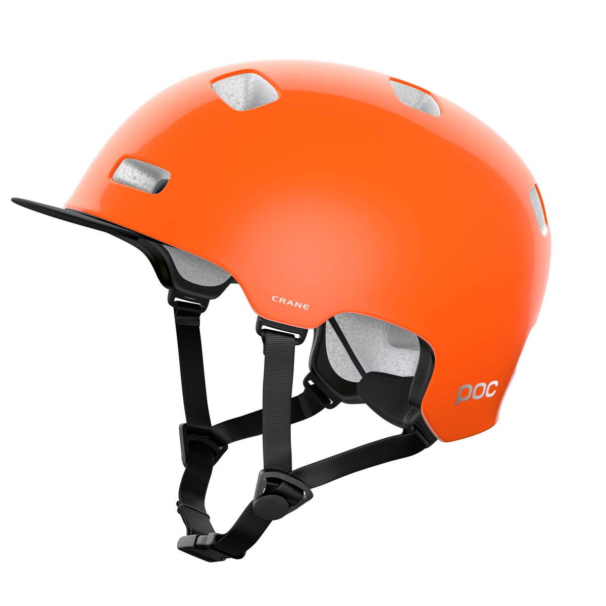 Fluorescent Orange MIPS Helmet O80956