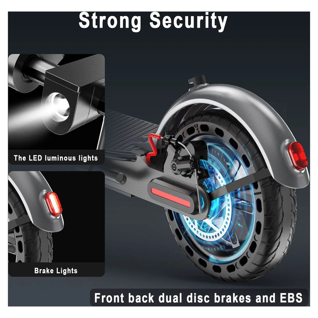 350W Foldable Electric Scooter Z9741