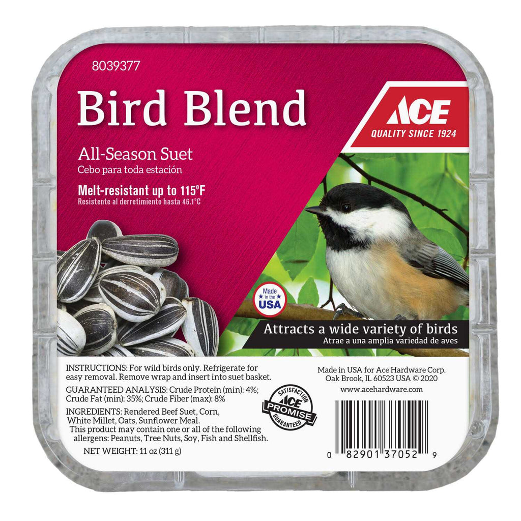 Beef Suet 11 oz T7496