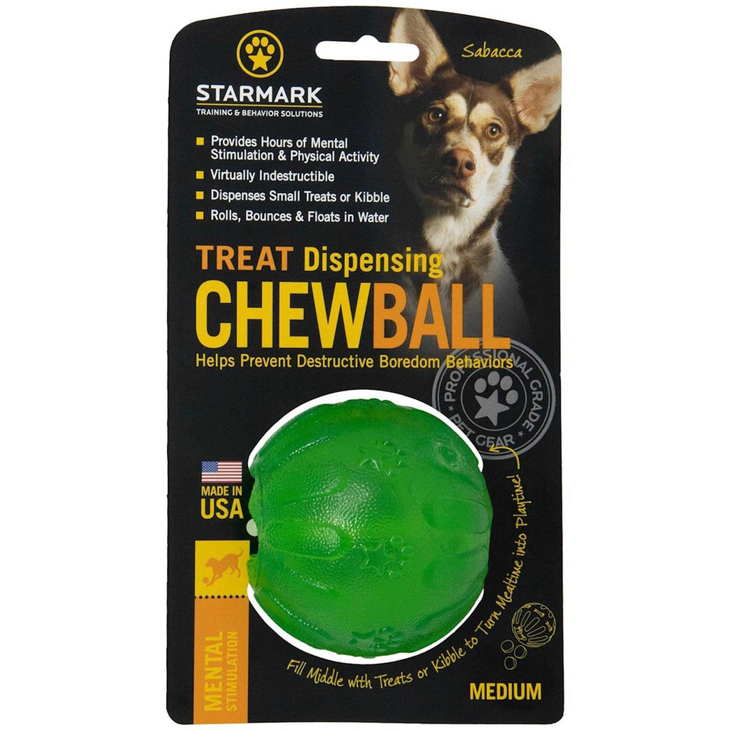 Treat Dispensing Chew Ball K218818