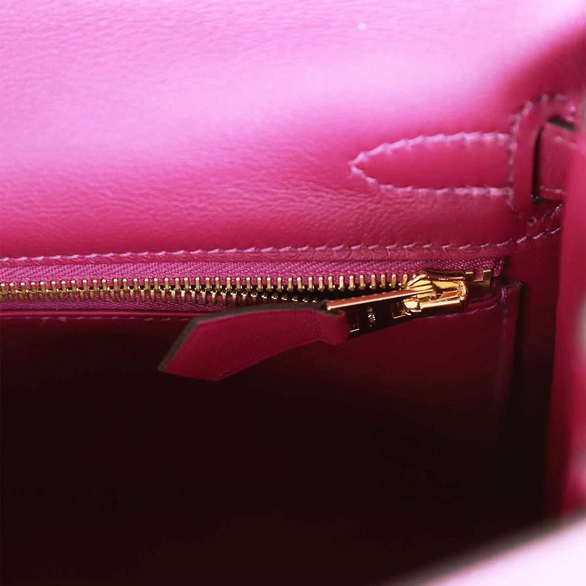Anemone Swift Leather Bag O857