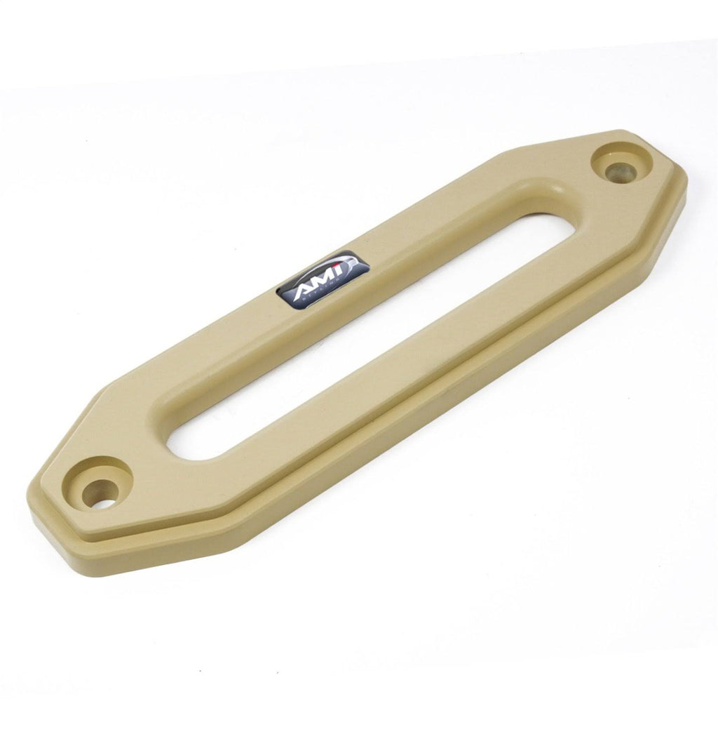 Desert Tan Demon Hawse Fairlead V3507