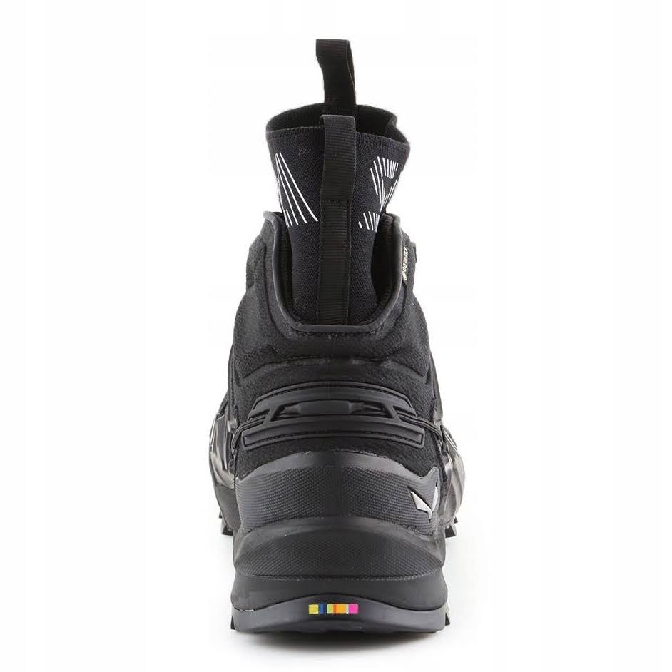 Black Mid GTX Boots E688599