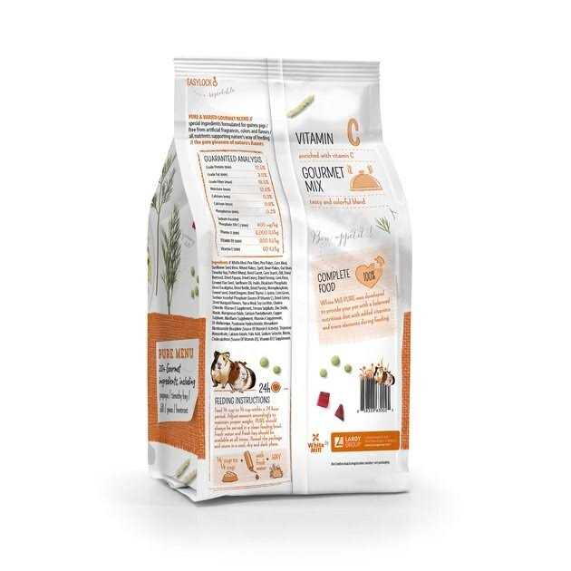 Guinea Pig Food X730867