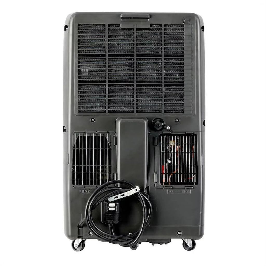10,000 BTU Dual Hose Portable AC with Heat Pump and Wifi V65520