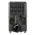 10,000 BTU Dual Hose Portable AC with Heat Pump and Wifi V65520