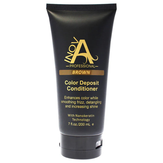 Brown Color Deposit Conditioner 7 oz U198575