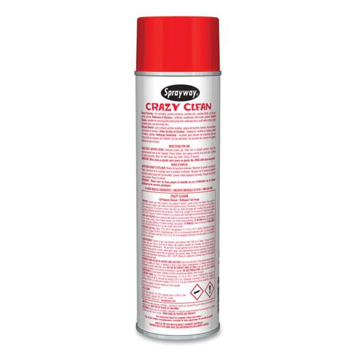 Floral Scent All Purpose Cleaner 19 oz Aerosol Spray G577
