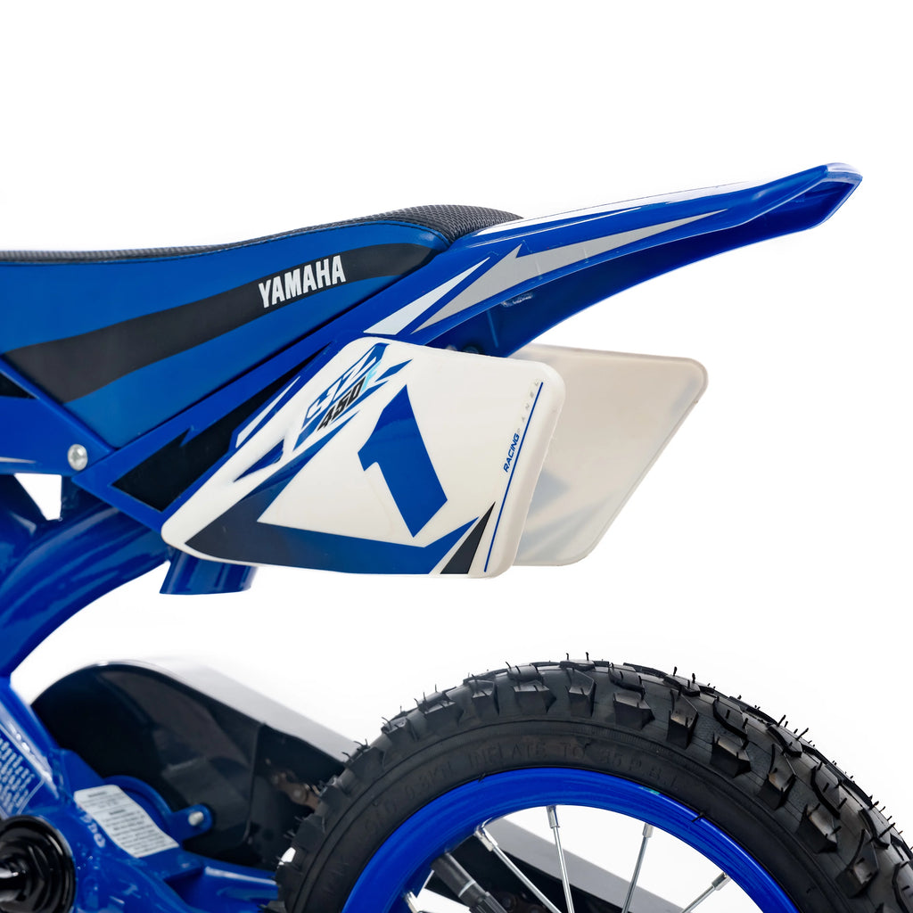 12in Yamaha Motobike for children H5857