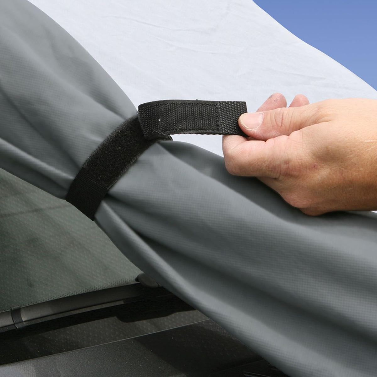 RV Cover, Fits 25' - 27' RVs D88505