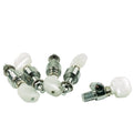 Set of 5 Geared Banjo Pegs L326