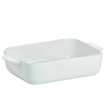 White Casserole Dish M202915