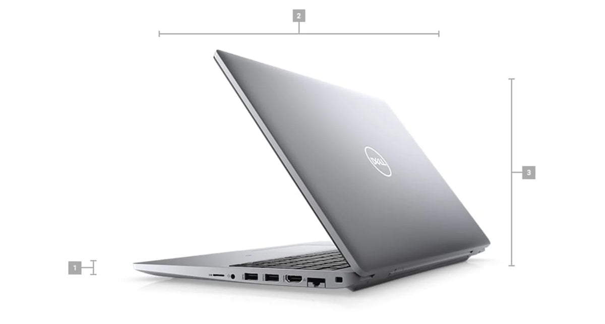 15.6" HD Core i7 32GB RAM 1TB SSD Workstation Laptop E7502