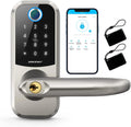 Keypad Biometric Fingerprint Deadbolt Smart Lock O7708