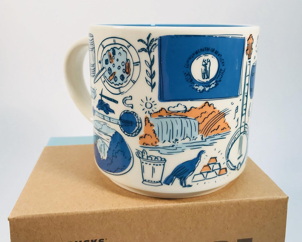 14 ounce Coffee Mug H1977