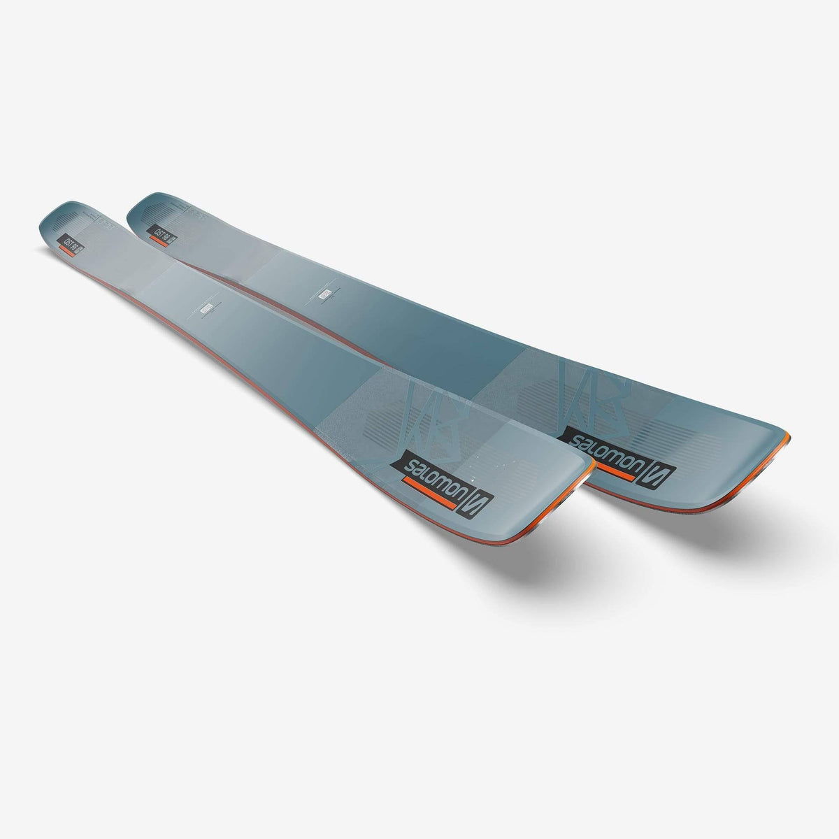 QST 98 Skis D9283