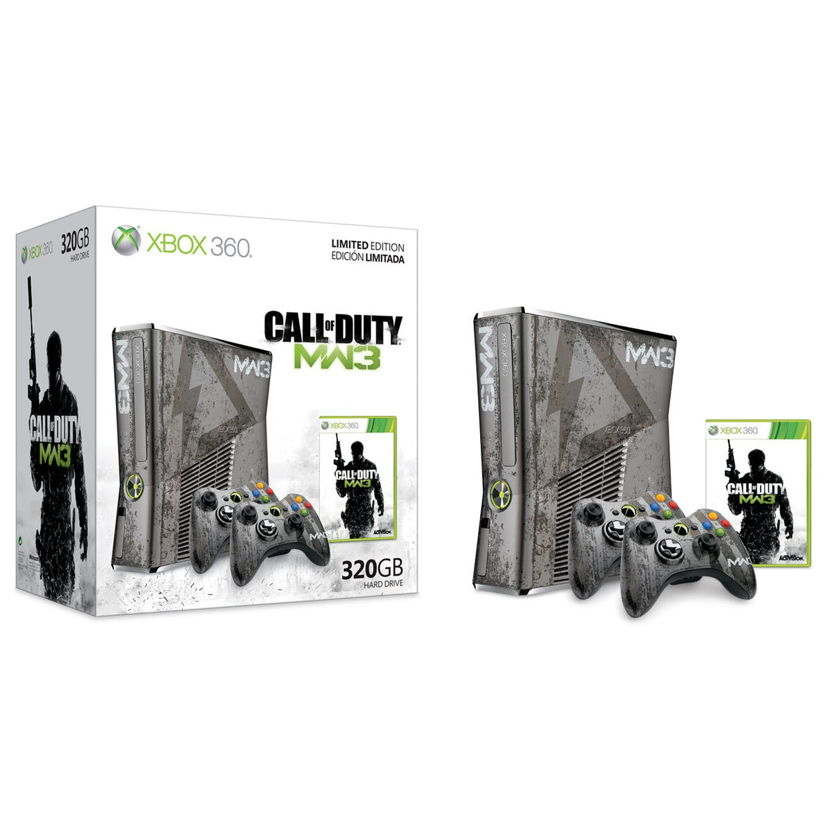 Xbox 360 Bundle T1370