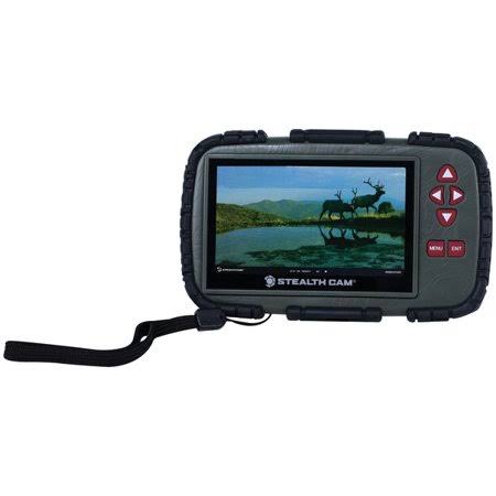 Touch-Screen SD Card Viewer W280