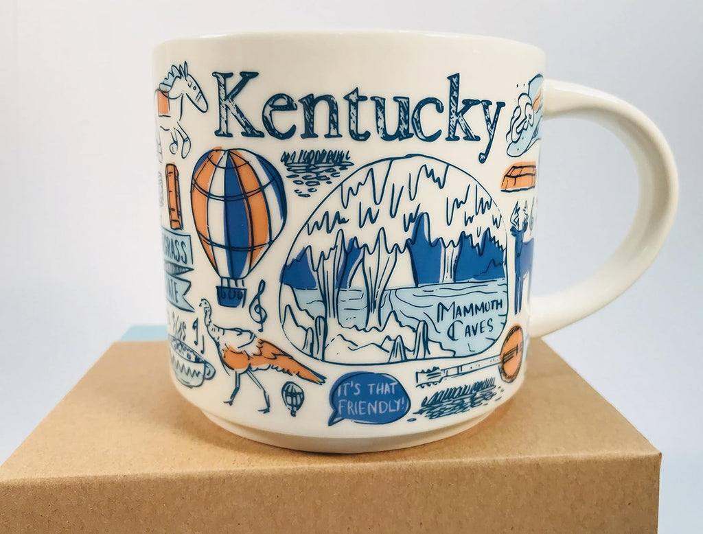 14 ounce Coffee Mug H1977