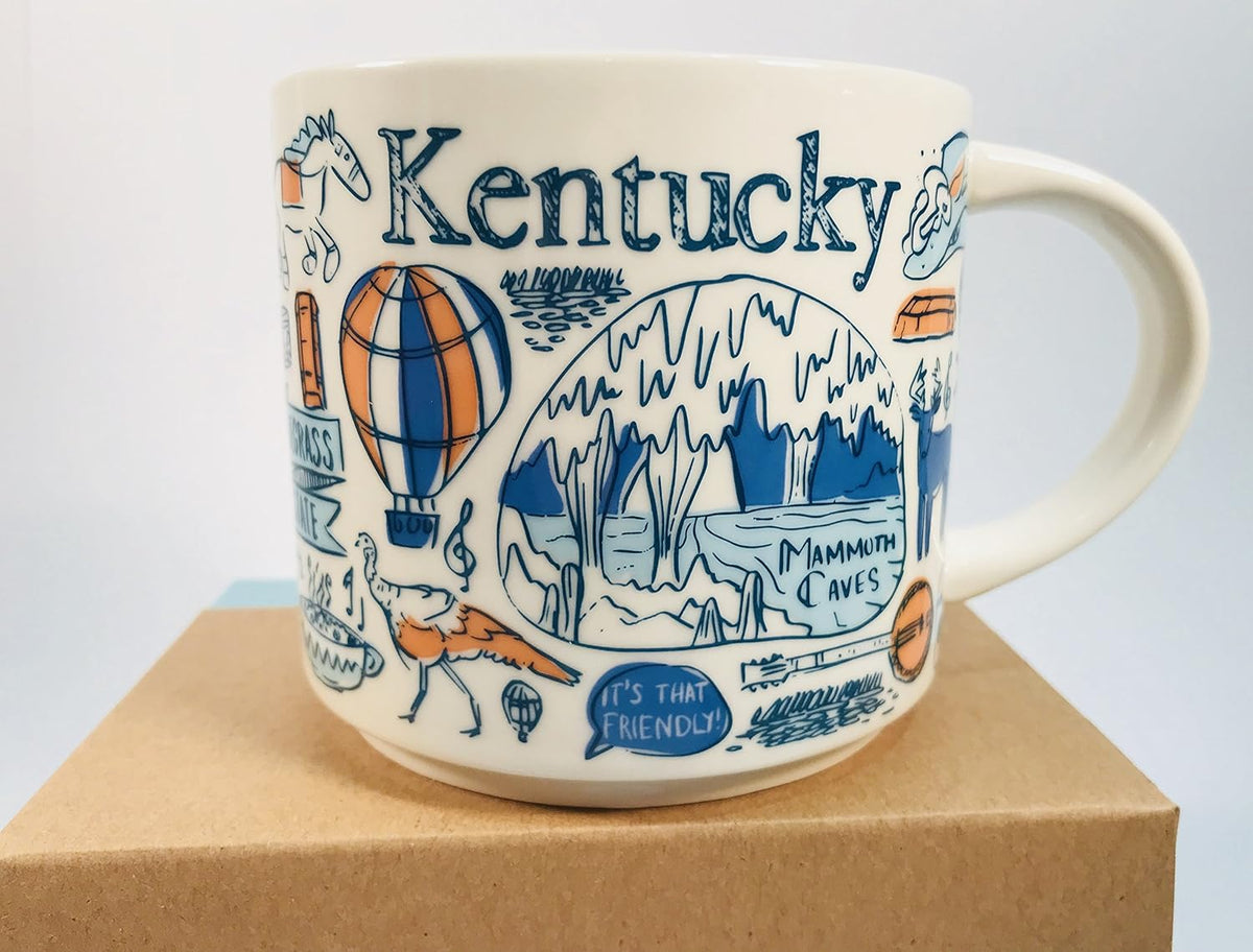14 ounce Coffee Mug H1977