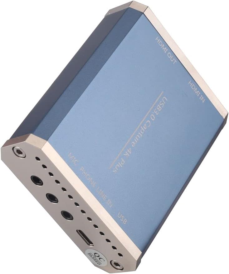 SDI to USB3.0 Video Capture 1080P 60fps Z2602
