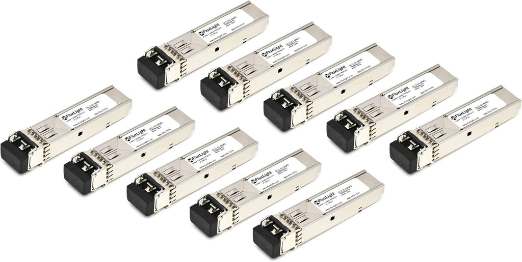 1000Base-SX Optical Transceiver (10 Pack) D706186
