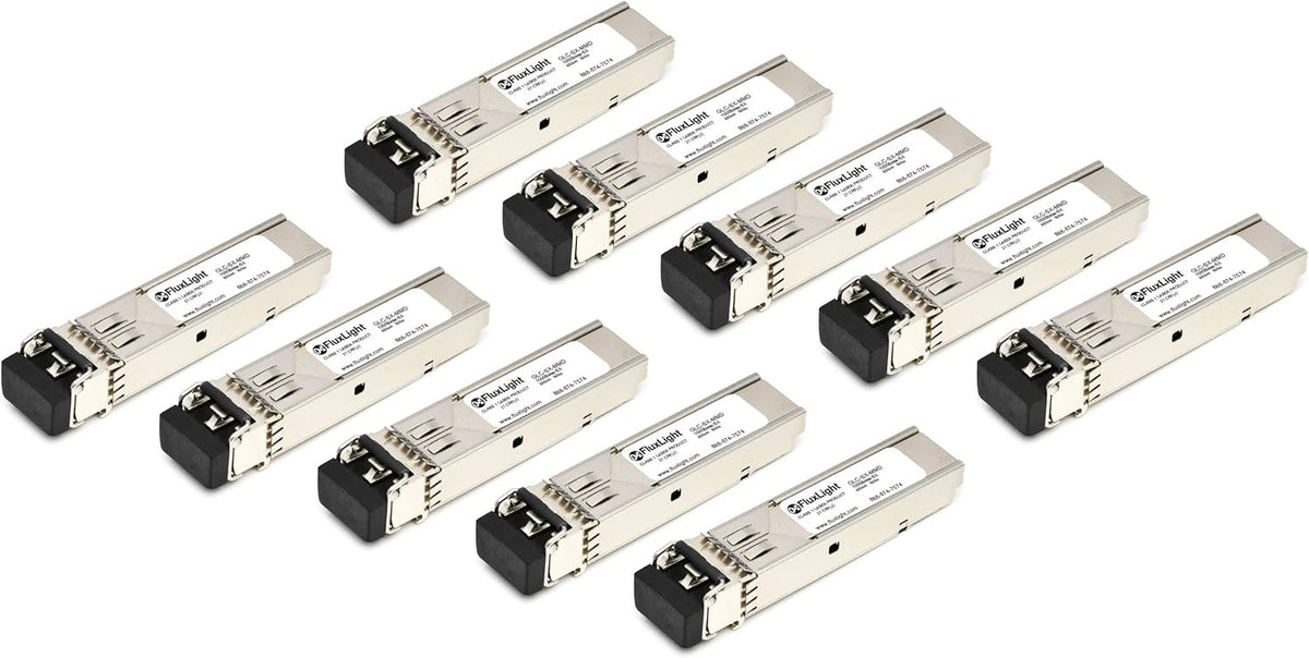 1000Base-SX Optical Transceiver (10 Pack) D706186