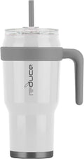 White 40 Oz Mug A7802