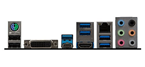 Intel Z270 DDR4 HDMI USB 3 SLI ATX Motherboard P4930