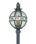 4-Light Post Lantern Z8997