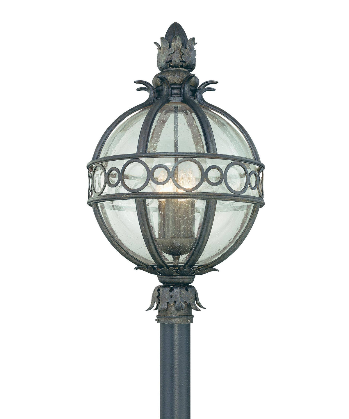 4-Light Post Lantern Z8997
