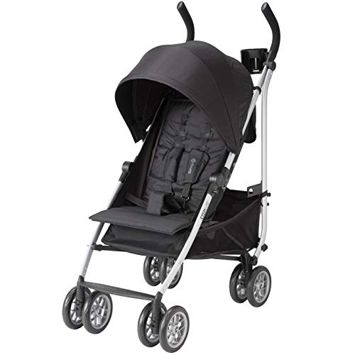 Compact Lightweight Aluminum Stroller, 15 lbs, Greyhound S91291