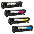 Compatible Toner Cartridges 4-Pack K739