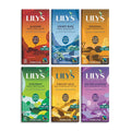 6 Pack Chocolate Variety Sampler F770851