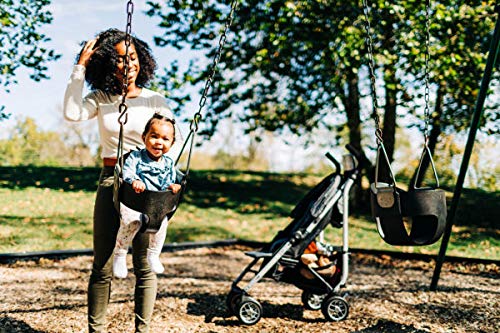 Compact Lightweight Aluminum Stroller, 15 lbs, Greyhound S91291
