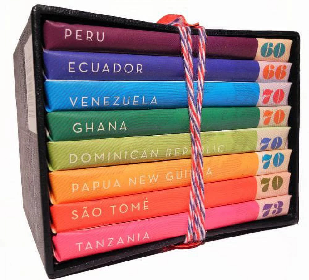 8x 45g Chocolate Bars I72585