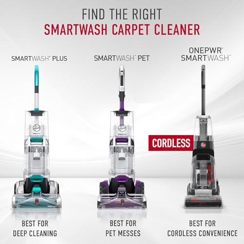 Silver Cordless Carpet Cleaner Machine M66557