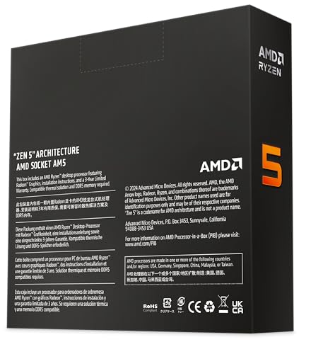 6-Core 12-Thread Unlocked Desktop Processor T620