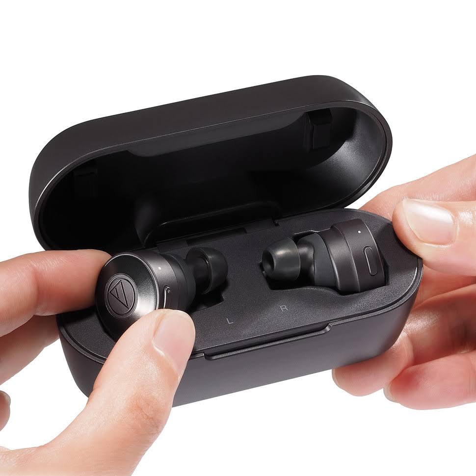 Black Wireless Headphones O930299