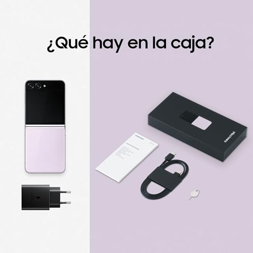 Galaxy Z Flip5 Smartphone 5G 8GB Ram 256GB Storage L641