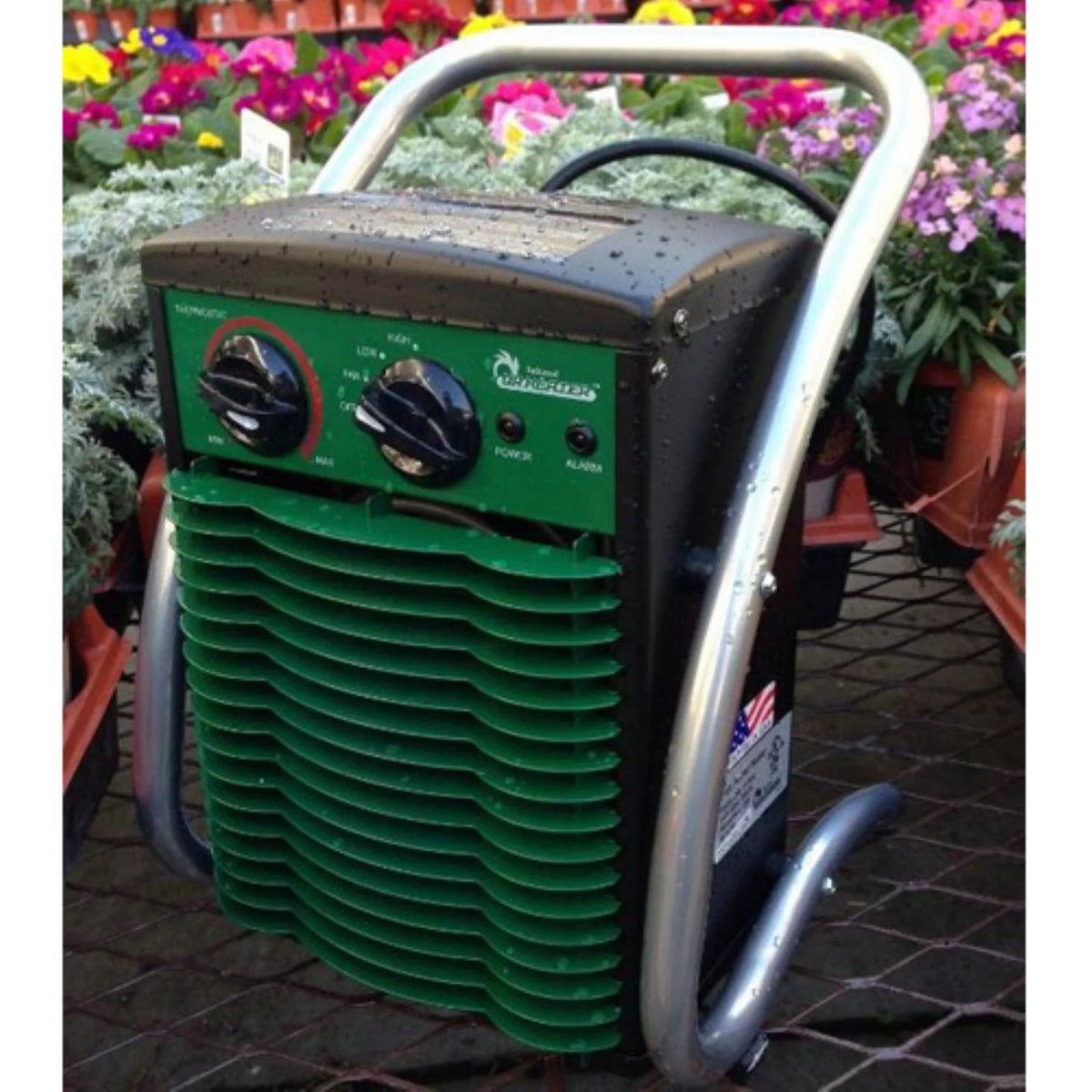 1500W Greenhouse Heater U89419