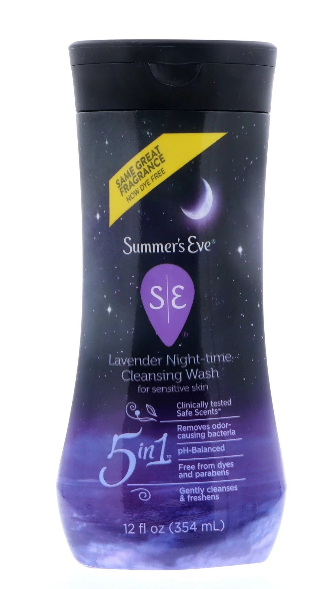Lavender Night-Time Cleansing Wash, 12 oz Pack of 3 R951952