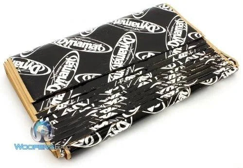 Black Sound Damping Bulk Pack L410